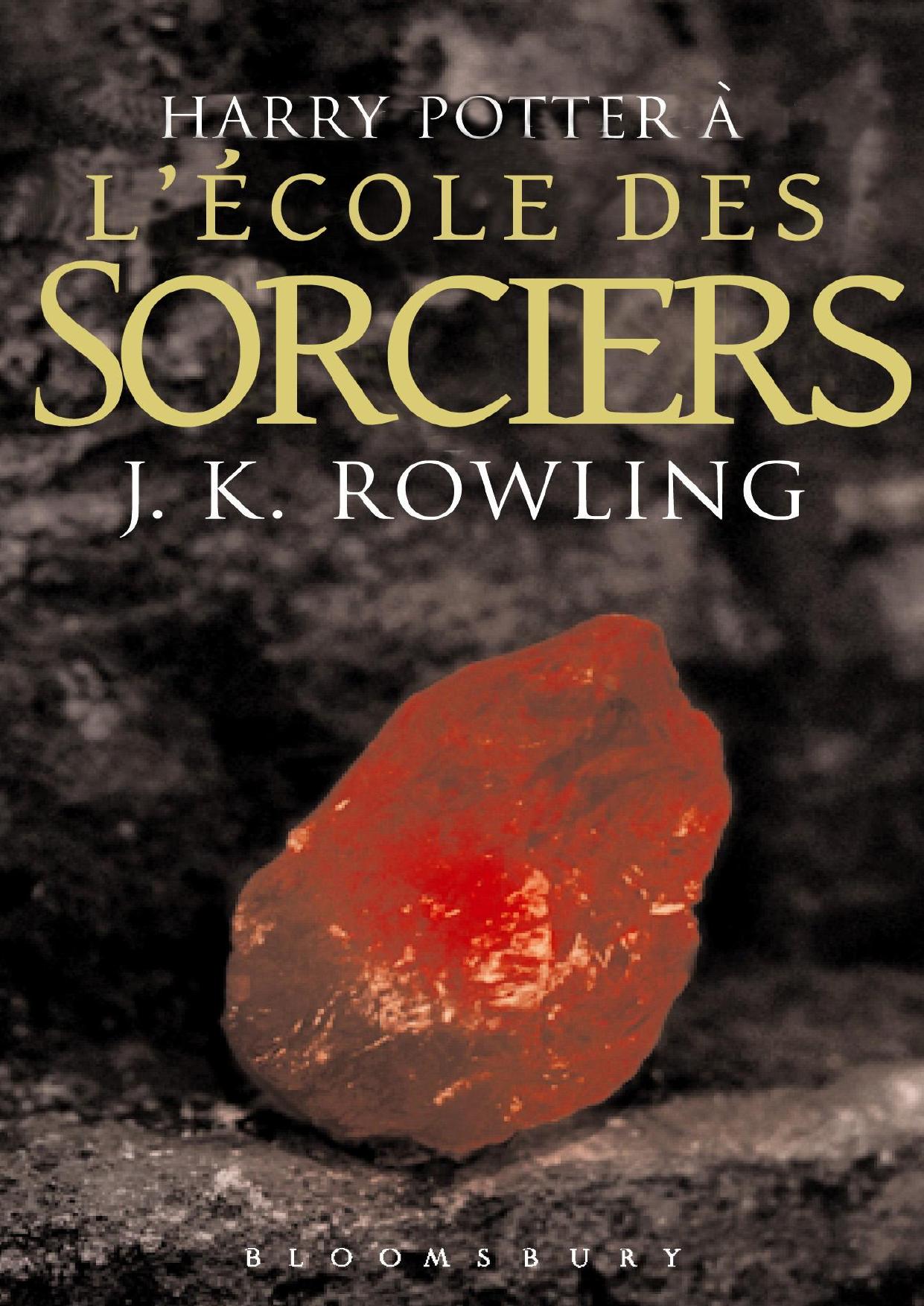 Rowling Joanne Kathleen-Harry Potter T1 Ha