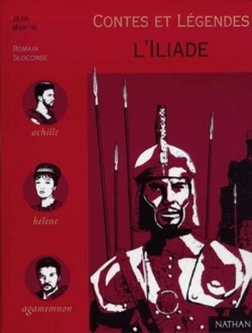 Contes et Légendes: L'Iliade