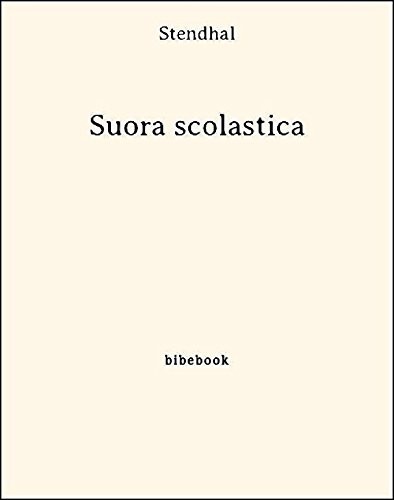 Suora scolastica