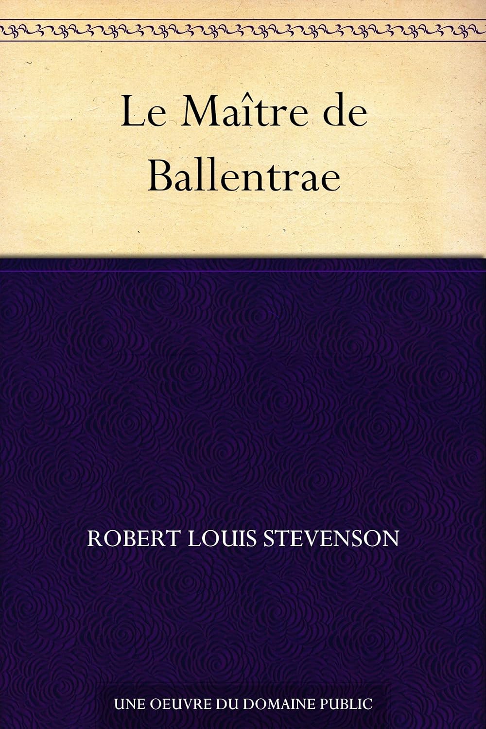 Le maître de Ballentrae