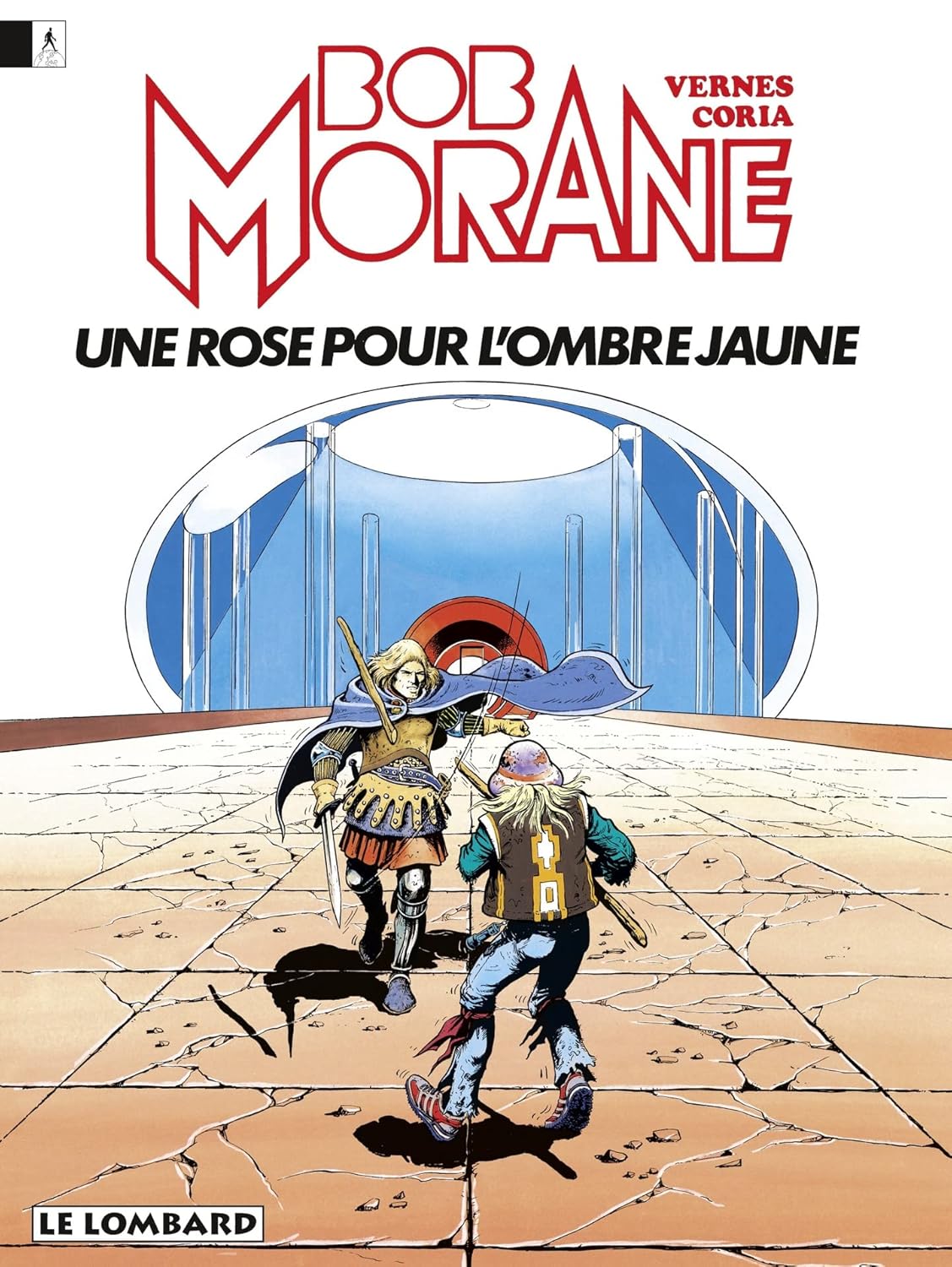 Bob Morane - Tome 15 - Une Rose pour l'ombre jaune