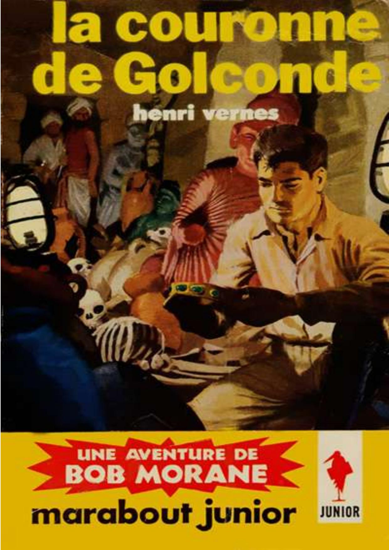 La couronne de Goconde