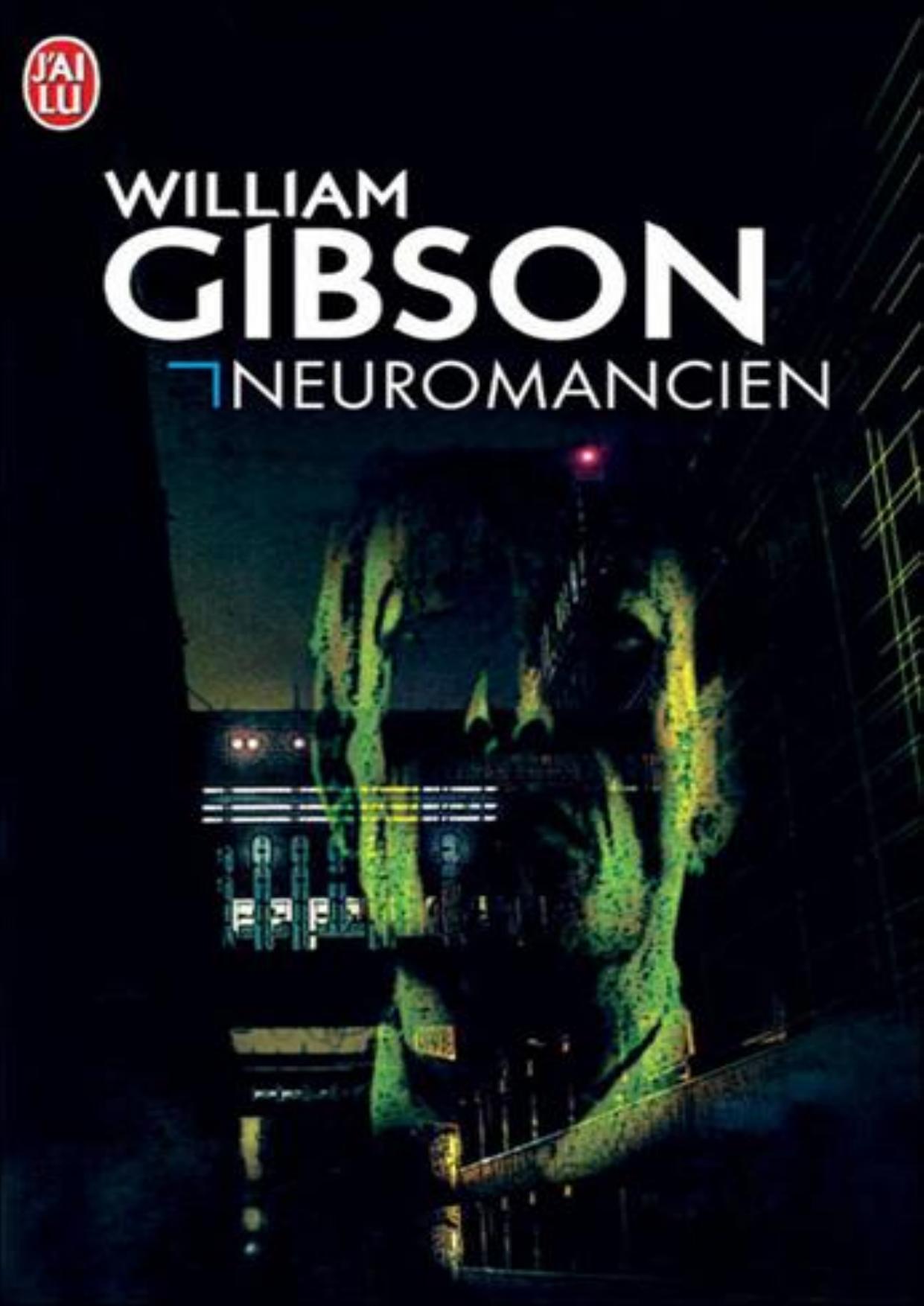 Gibson William-Neuromantique T1 Neuromanci