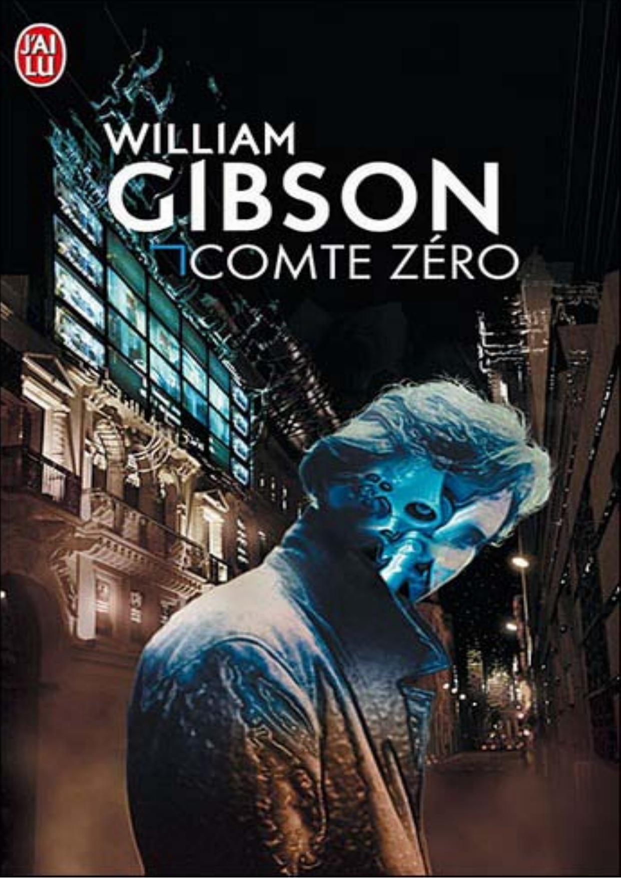 Gibson William-Neuromantique T2 Comte Zero