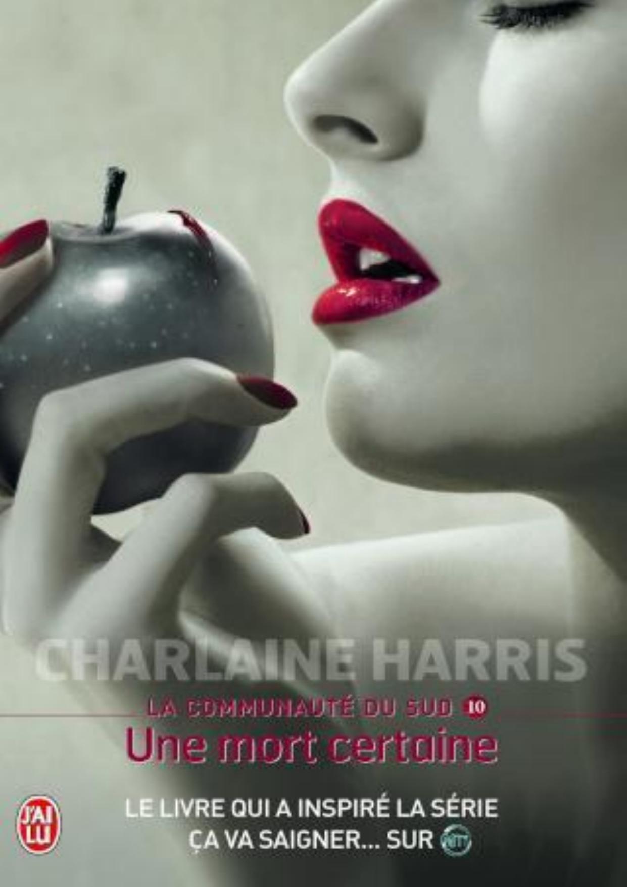 Harris Charlaine-La Communaute du Sud T10