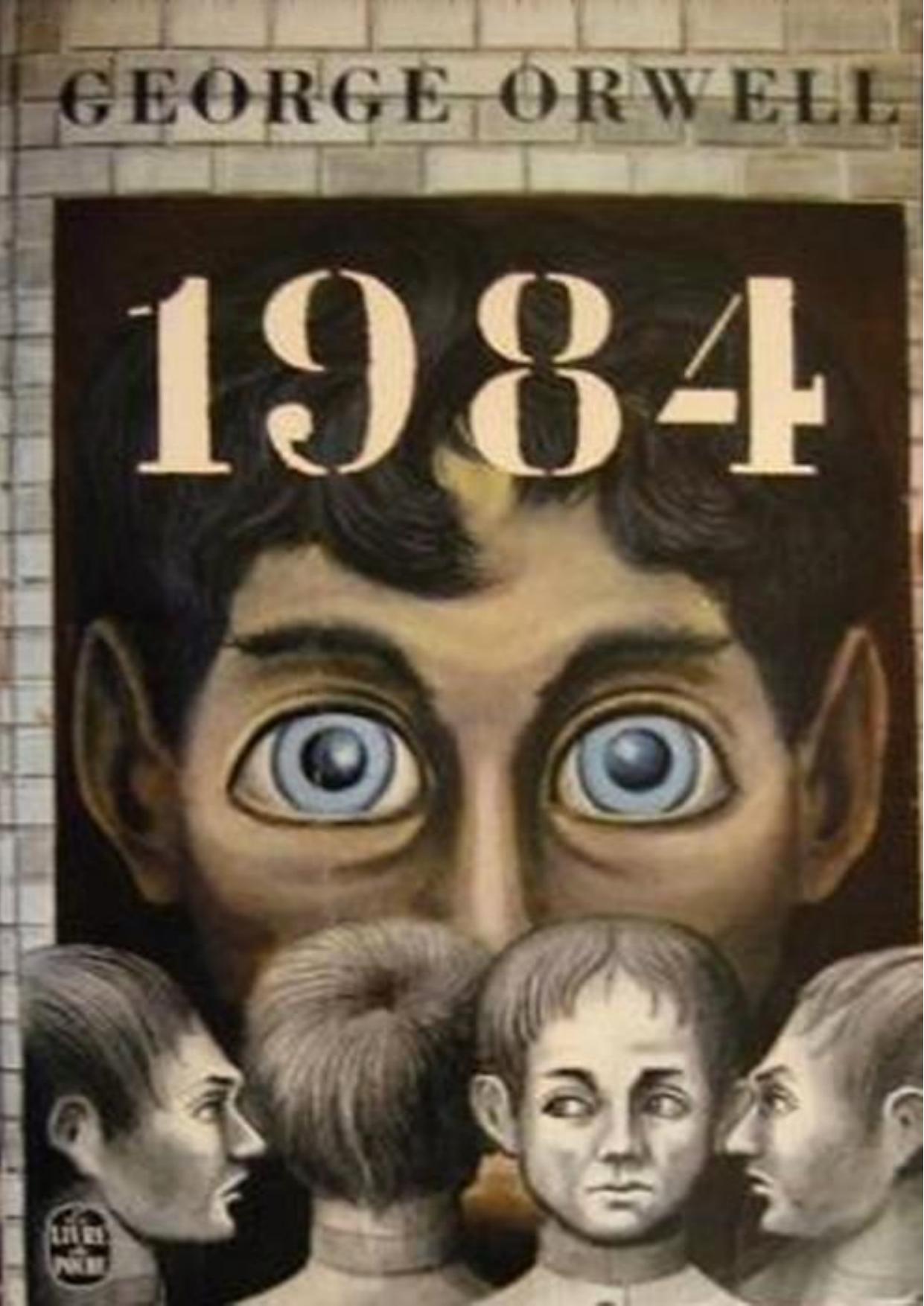 Orwell George-1984