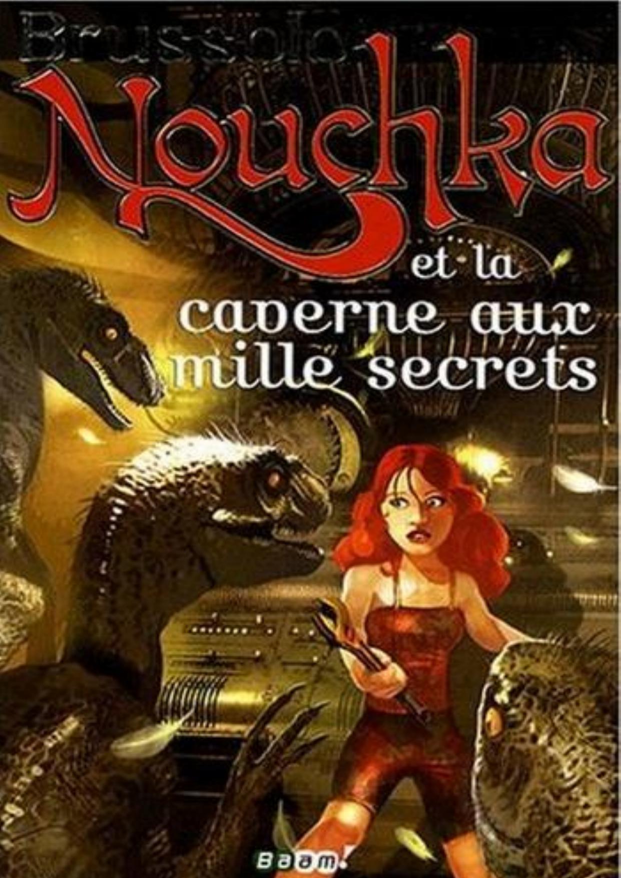 Brussolo Serge-Nouchka T3 Nouchka et la ca