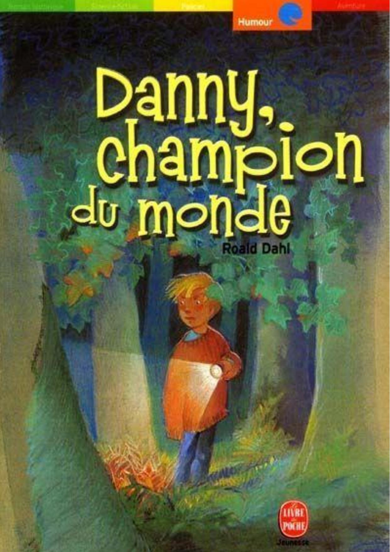 Dahl Roald-Danny, champion du monde