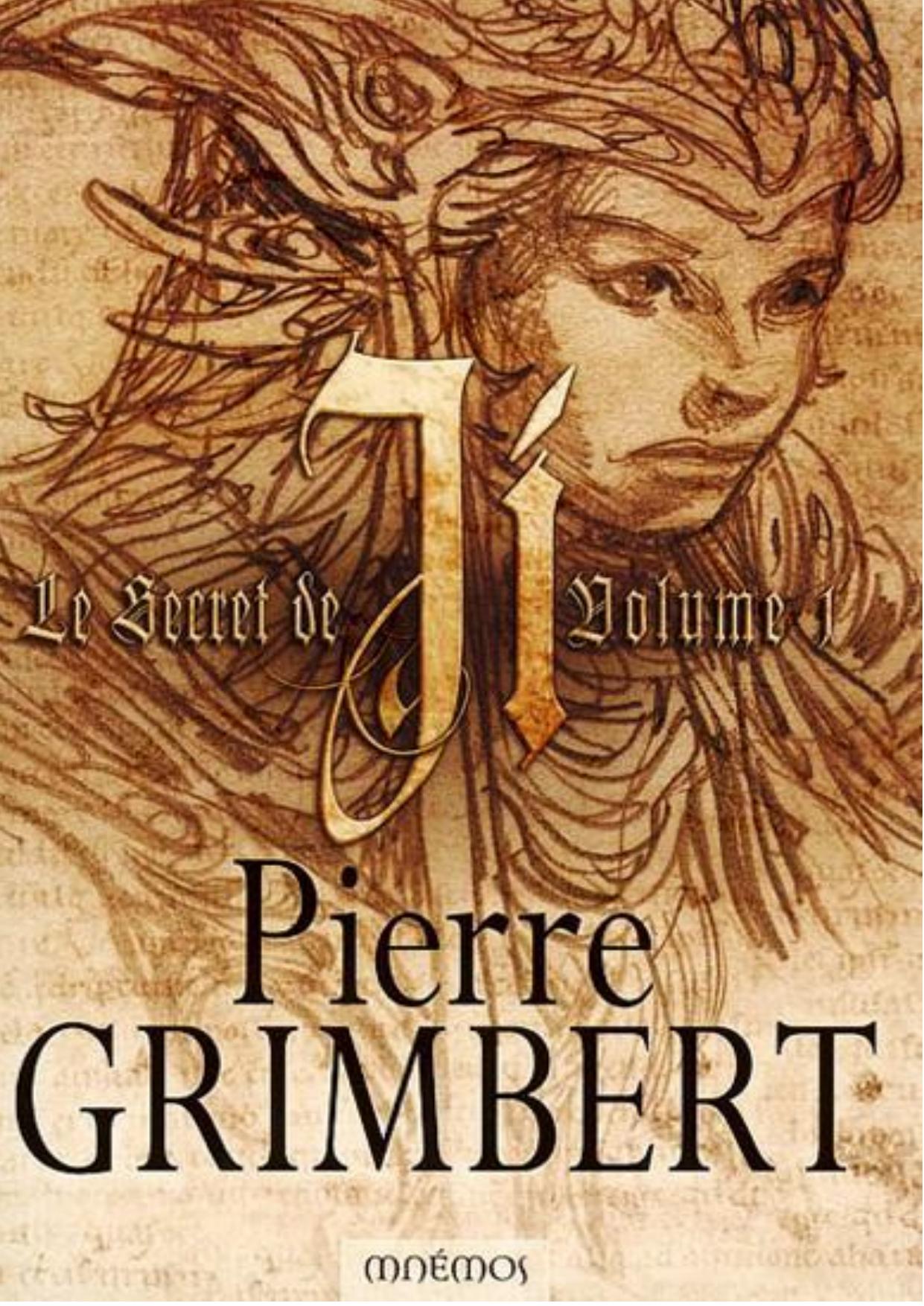 Grimbert Pierre-Le secret de Ji T1