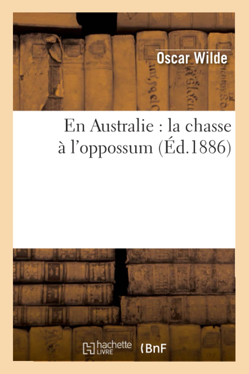 En Australie: La Chasse À l'Oppossum (Éd.1886) (Litterature)