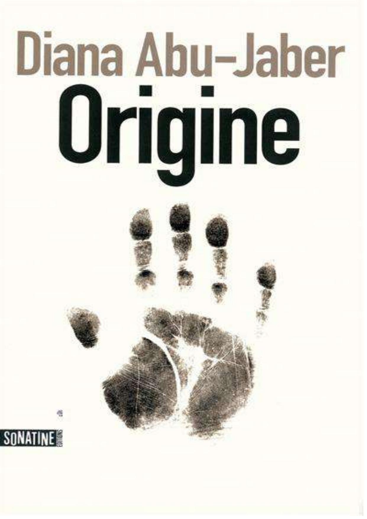 Abu-Jaber Diana-Origine