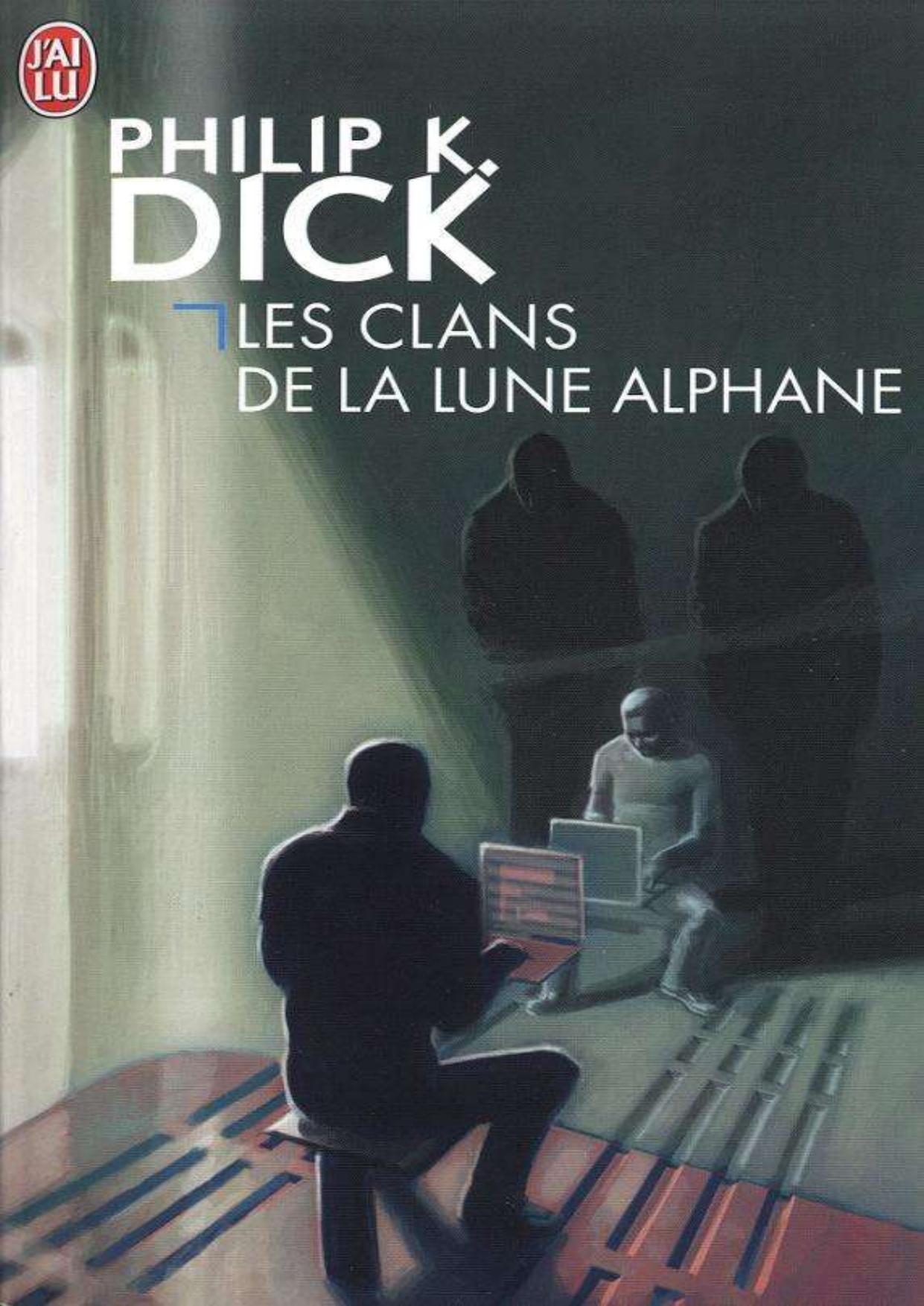 Dick Philip Kindred-Les clans de la lune a