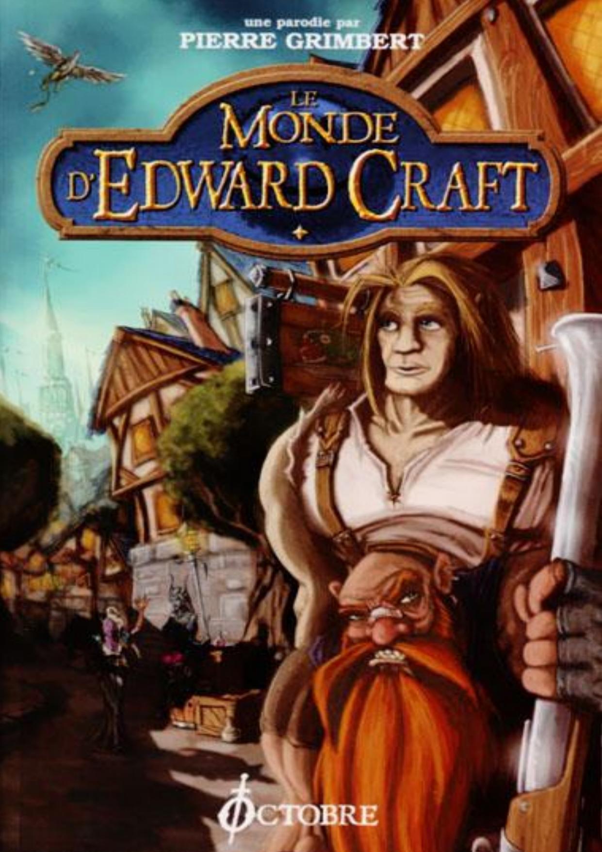 Grimbert Pierre-Edward Craft T1 Les Bas de
