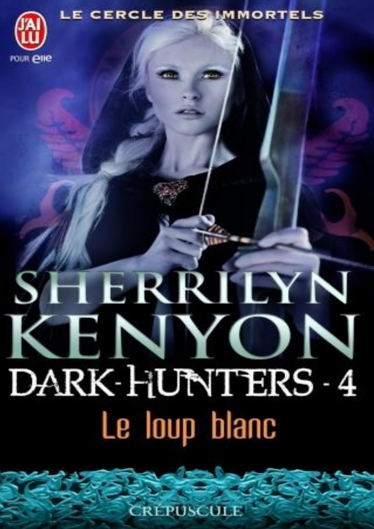 Kenyon Sherrilyn-Le Cercle des Immortels T