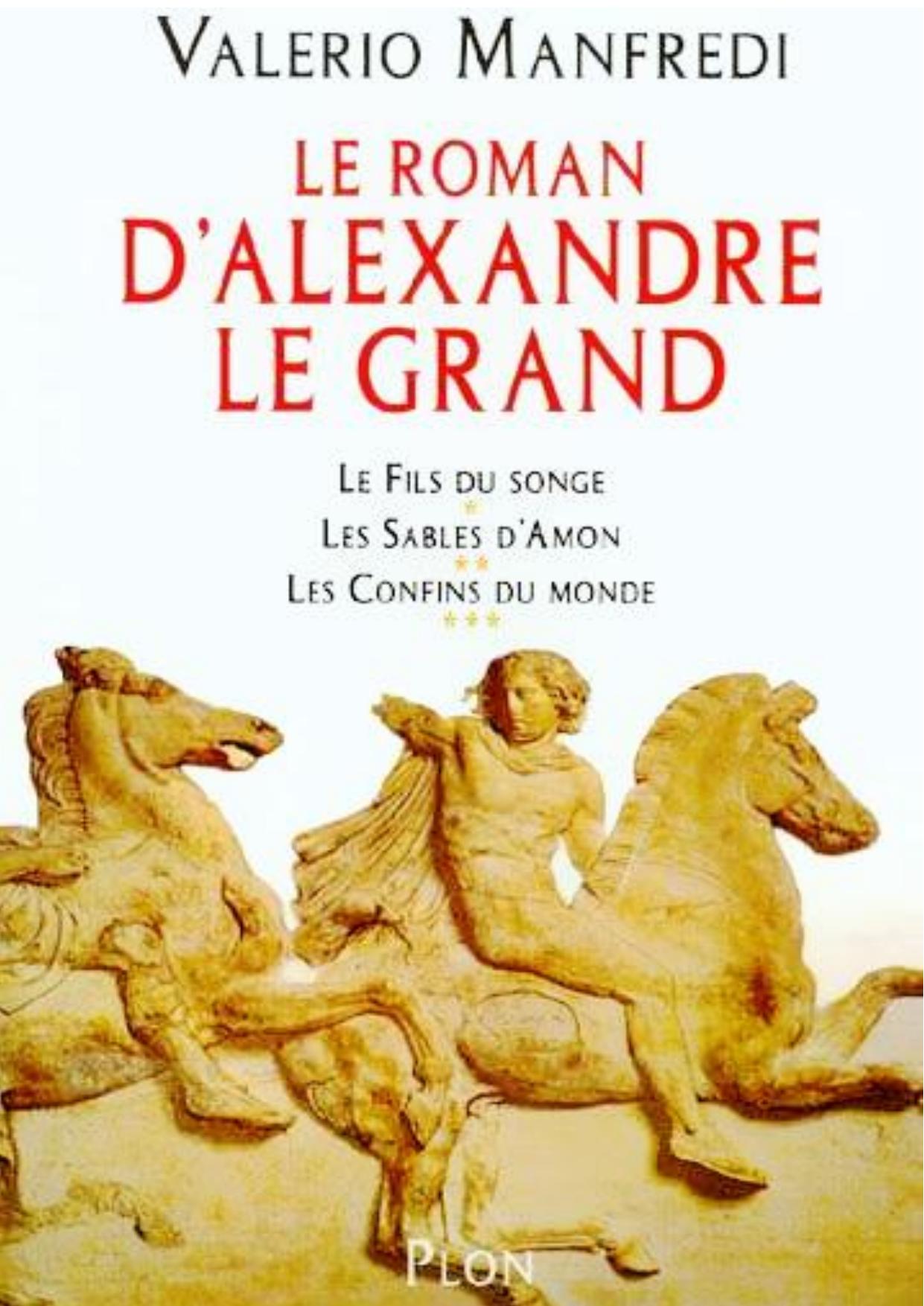 Manfredi Valerio-Le Roman d'Alexandre le G