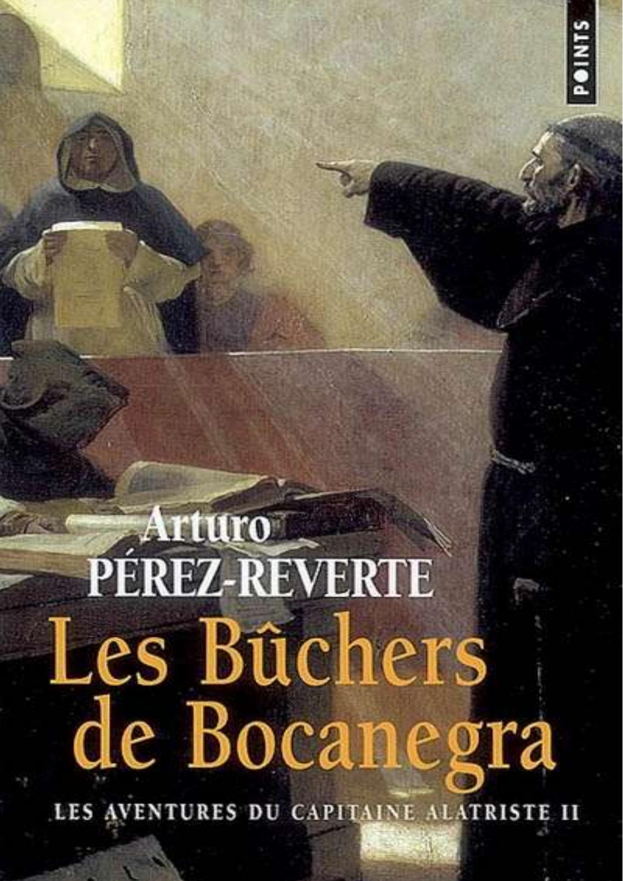 Perez-Reverte Arturo-Alatriste T2 Les buch