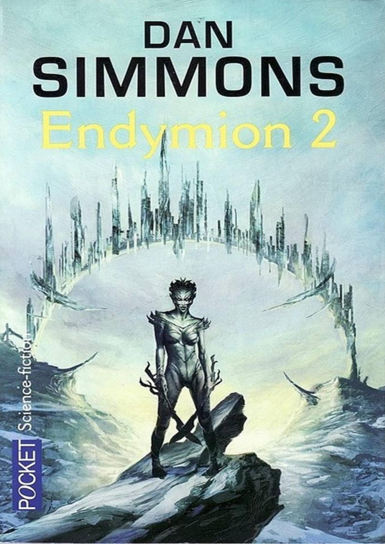 Simmons Dan-Cantos d'Hyperion T6 Endymion