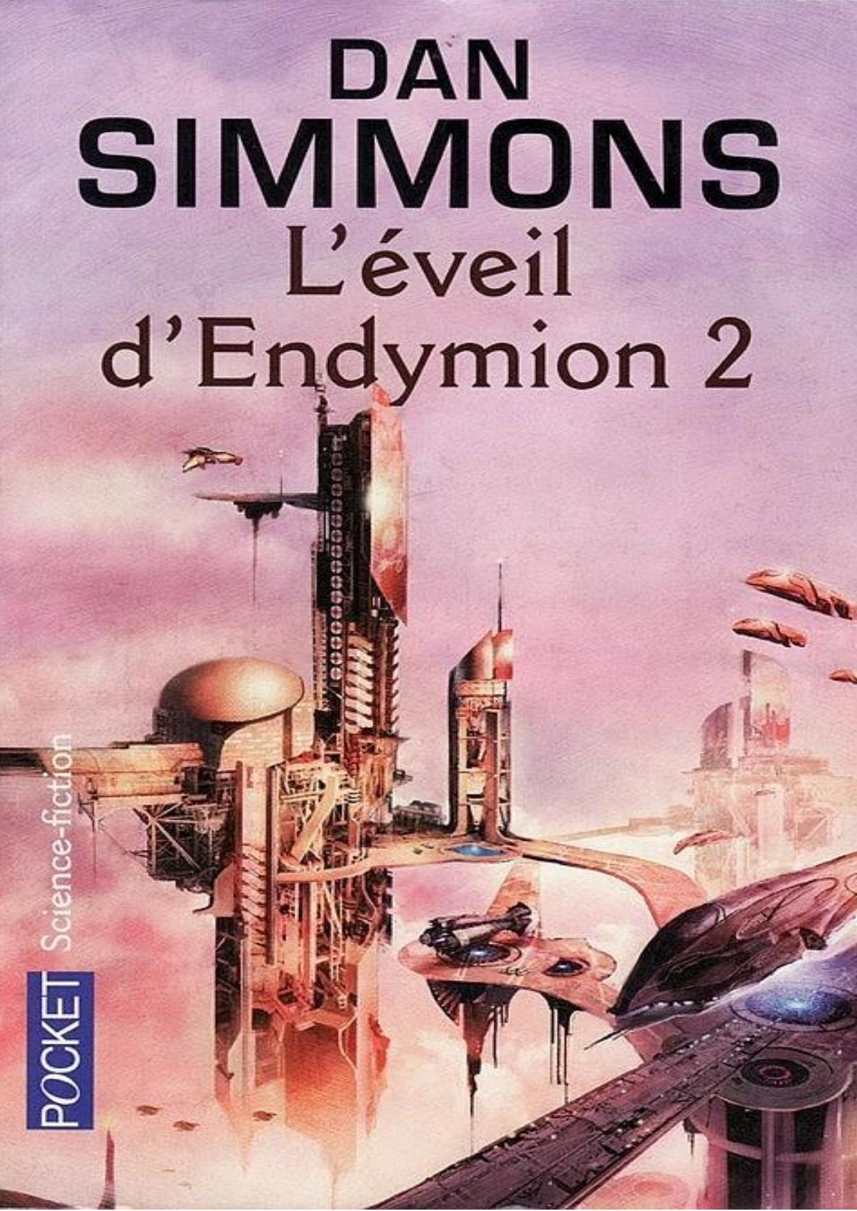 Simmons Dan-Cantos d'Hyperion T8 L'eveil d
