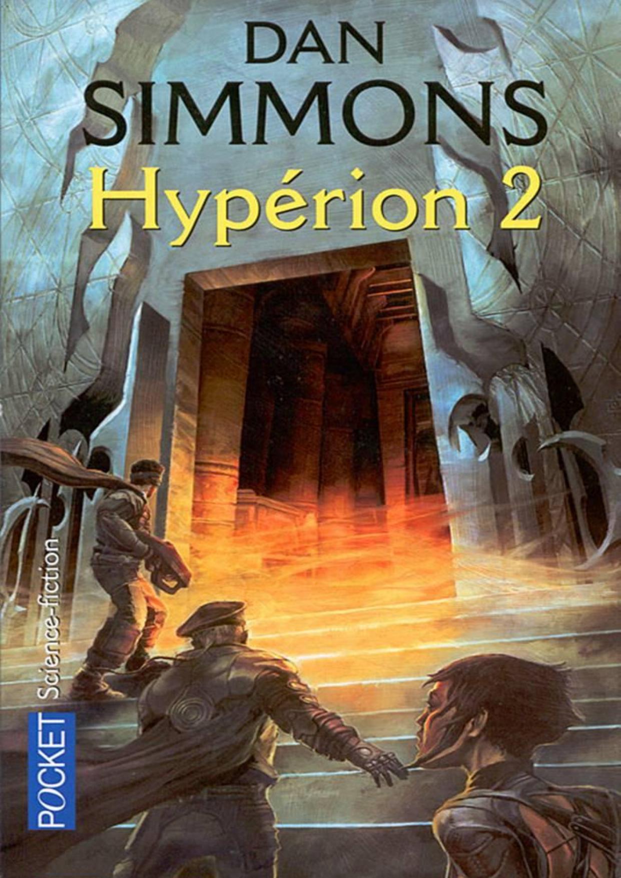 Simmons Dan-Cantos d'Hyperion T2 Hyperion