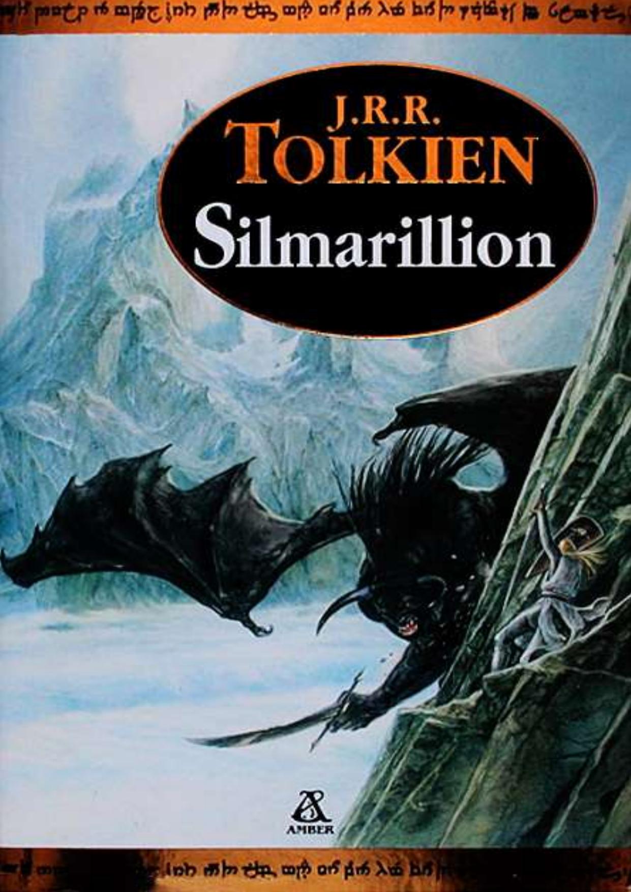 Tolkien JRR-Le Silmarillion
