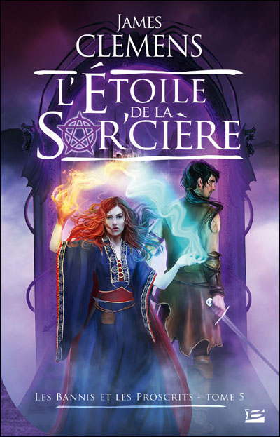 L'étoile de la sor'cière
