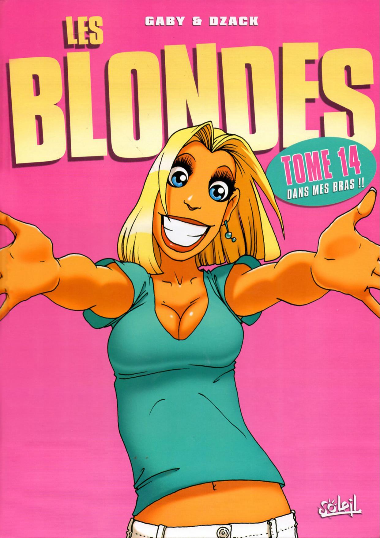 Les Blondes - Tome 14