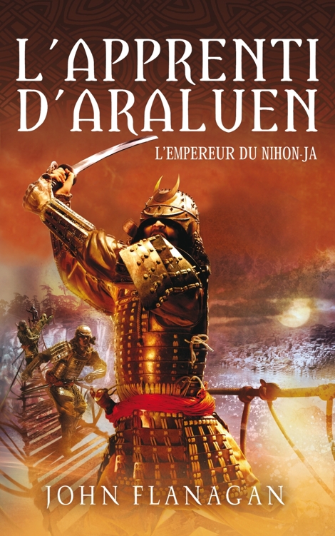 L'empereur du Nihon-Ja