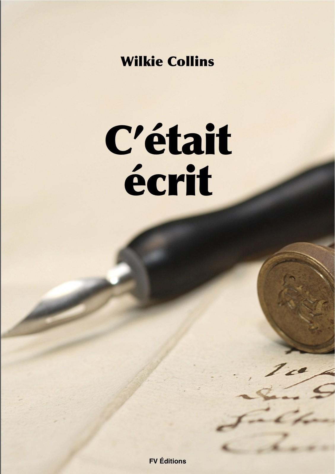 C'était écrit
