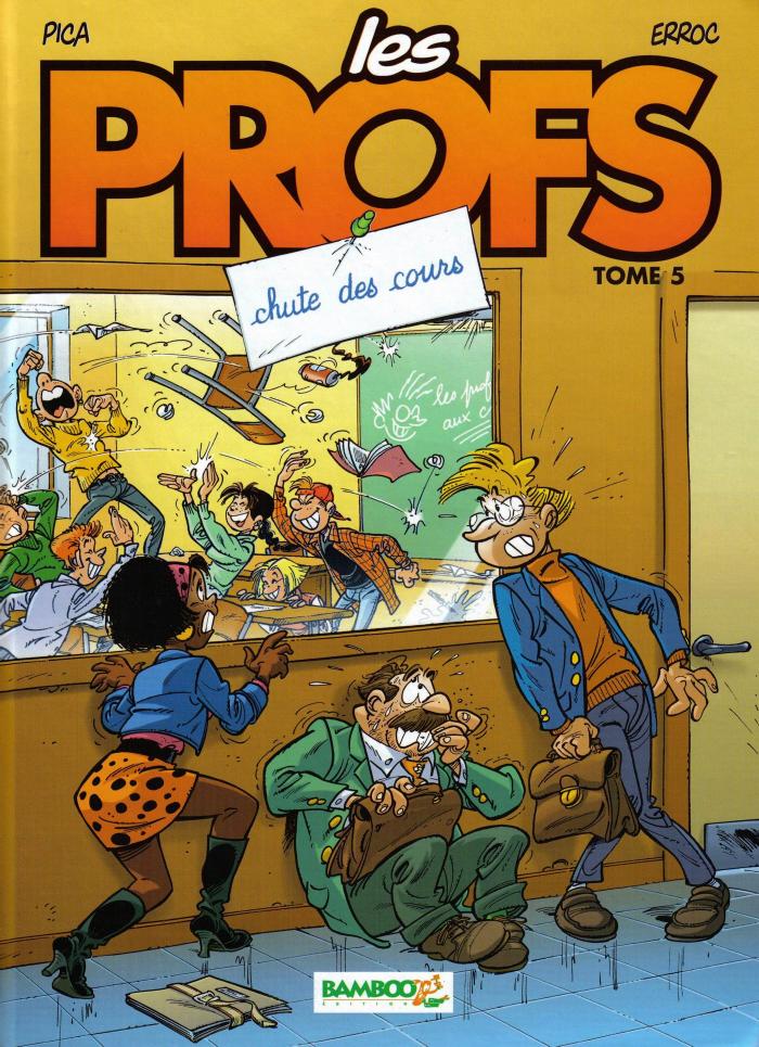 Les Profs - T05