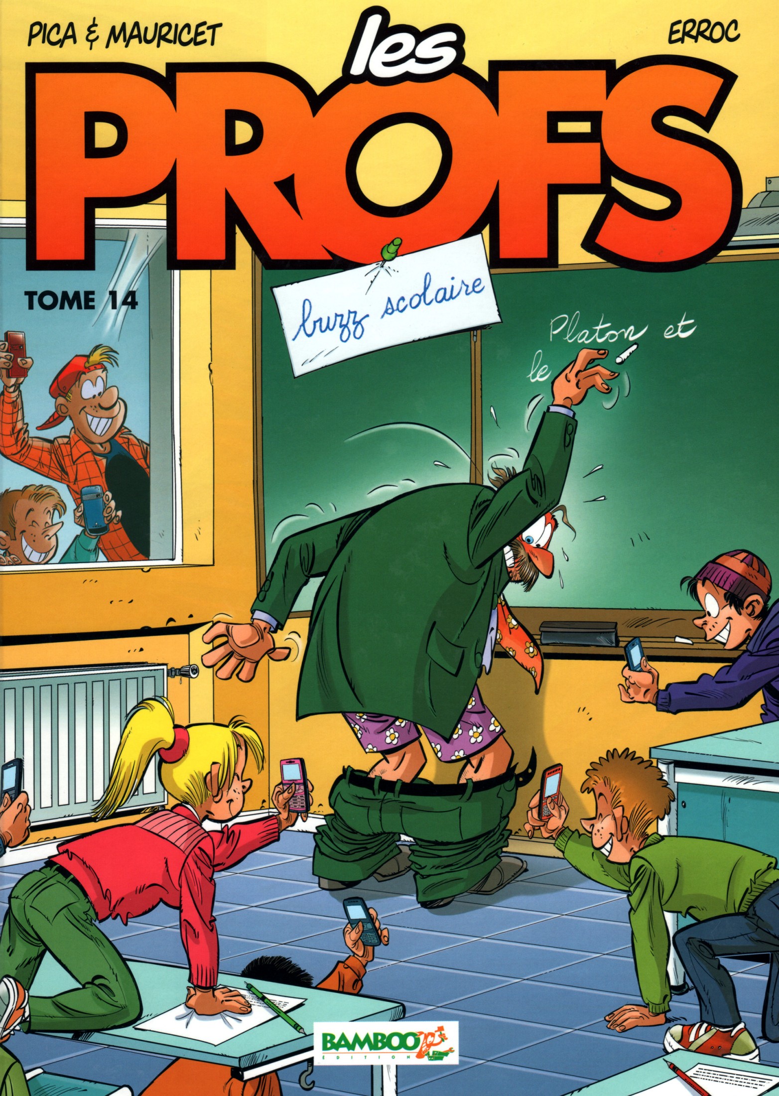 [BD Fr] Profs (Les) - T14