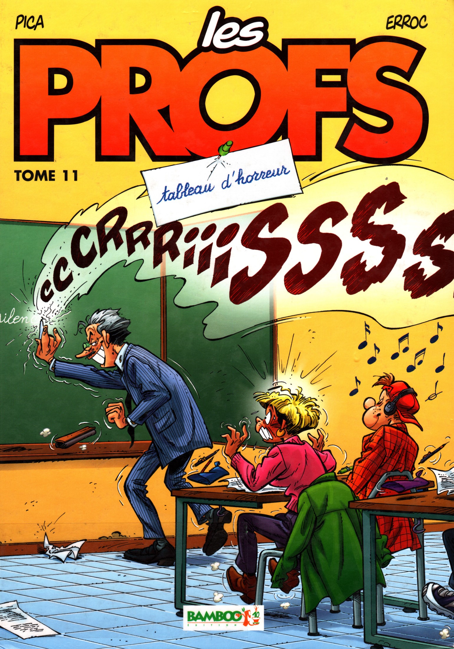 [BD Fr] Profs (Les) - T11