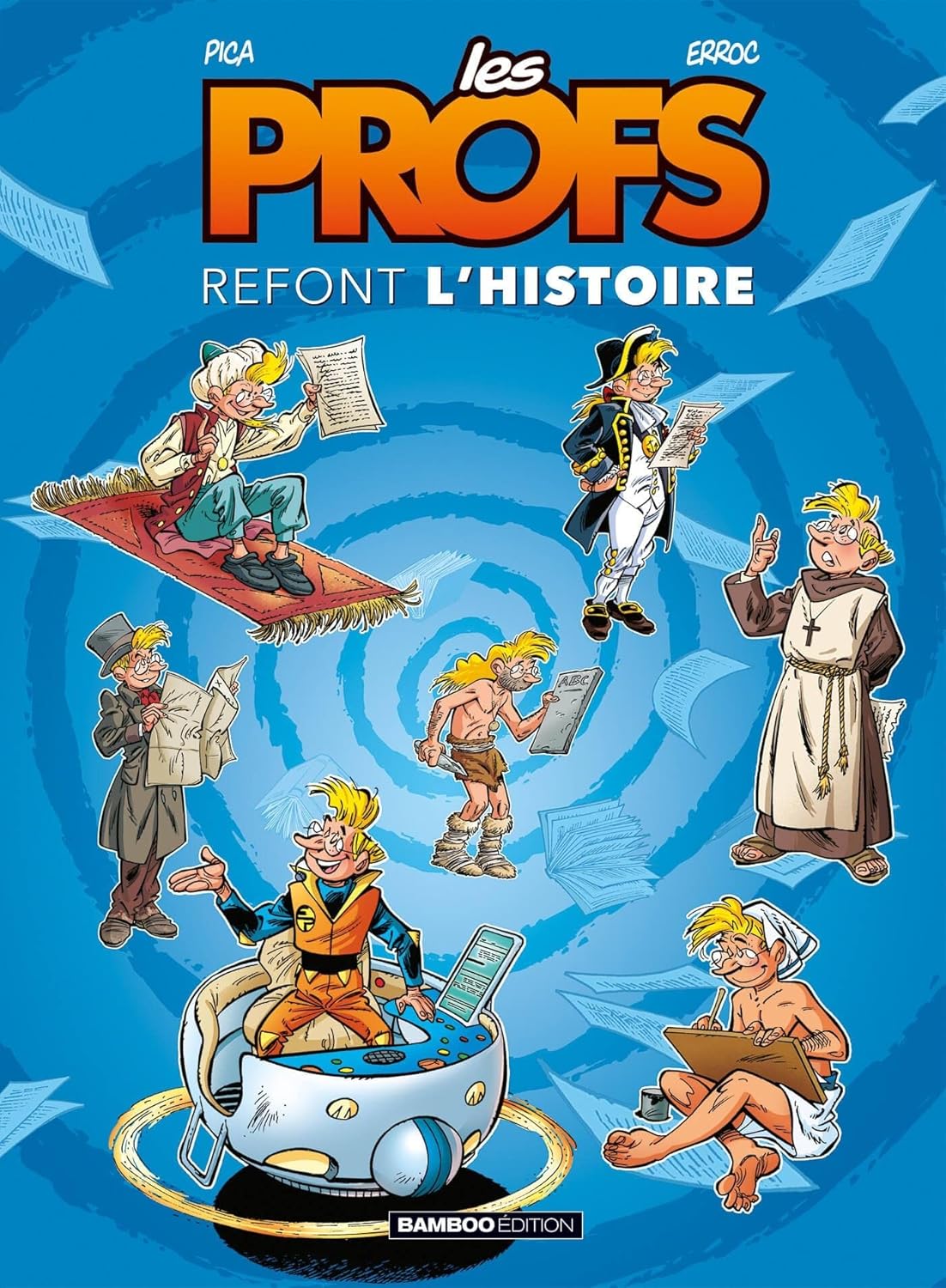 Les Profs refont l'Histoire