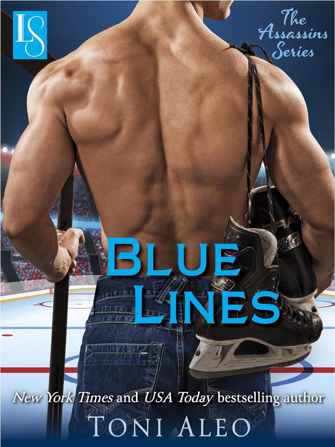Blue Lines: The Assassins Series