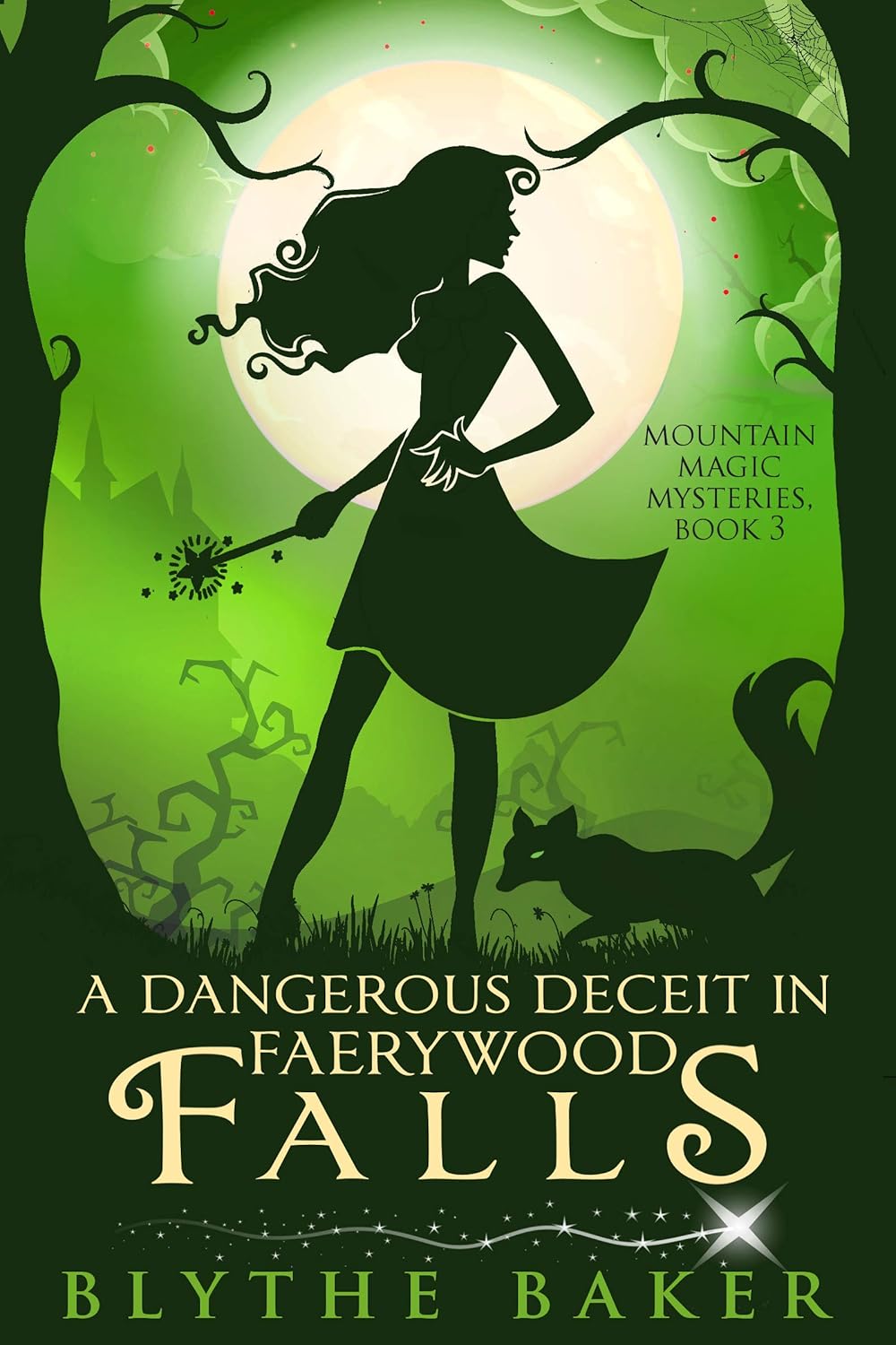 A Dangerous Deceit in Faerywood Falls (Pub #715539)