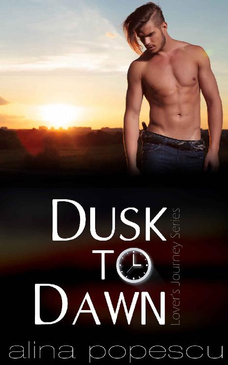 Dusk to Dawn (Lover's Journey, Book Two)