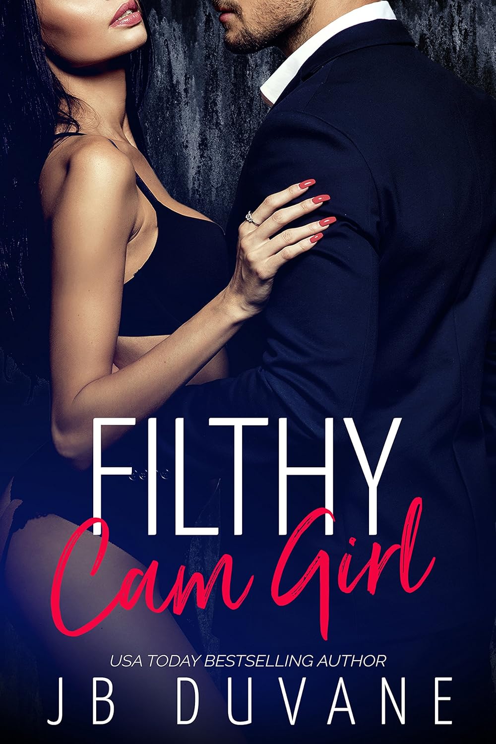 Filthy Cam Girl: A Captive Virgin Romance