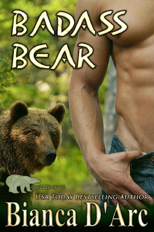 Badass Bear (Grizzly Cove Book 9)