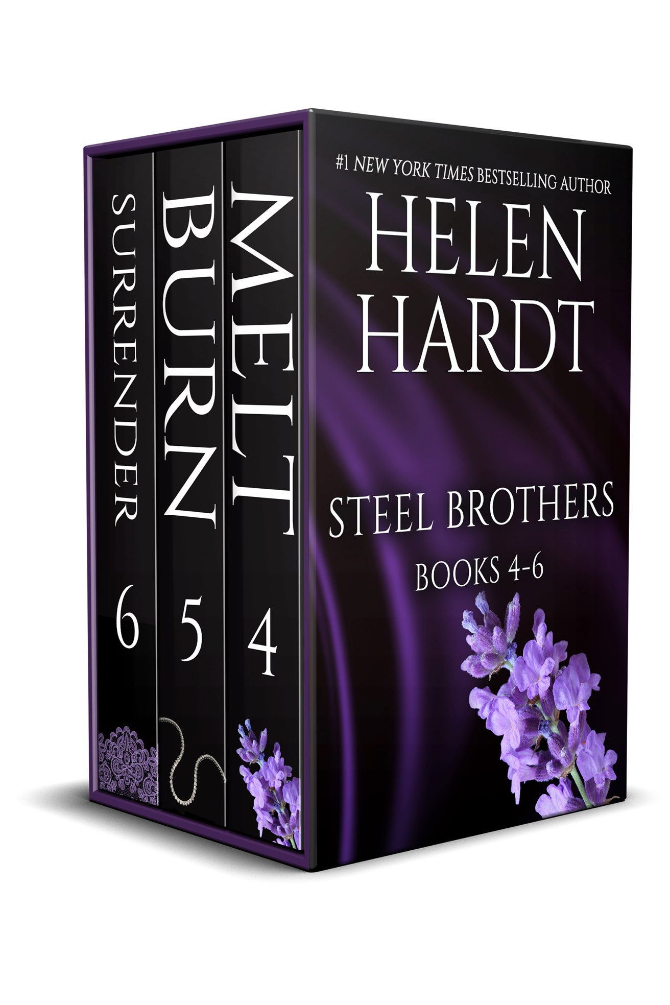Steel Brothers Saga: Books 4-6