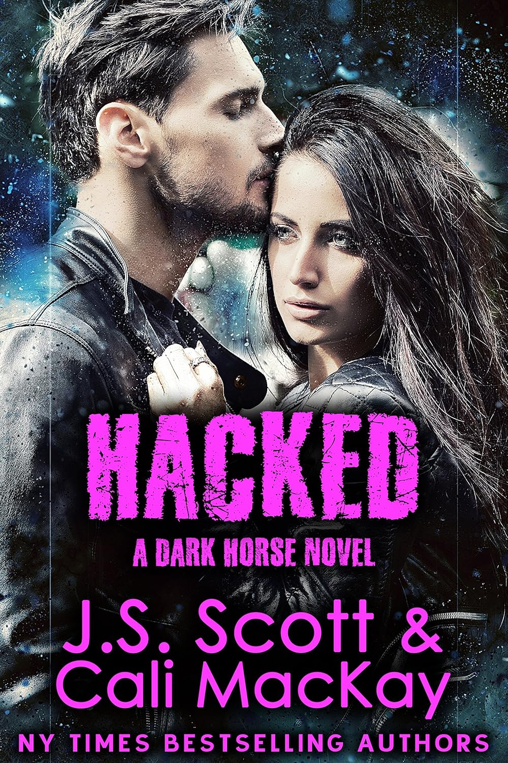 Hacked a Dark Horse Novel: Dark Horse Series