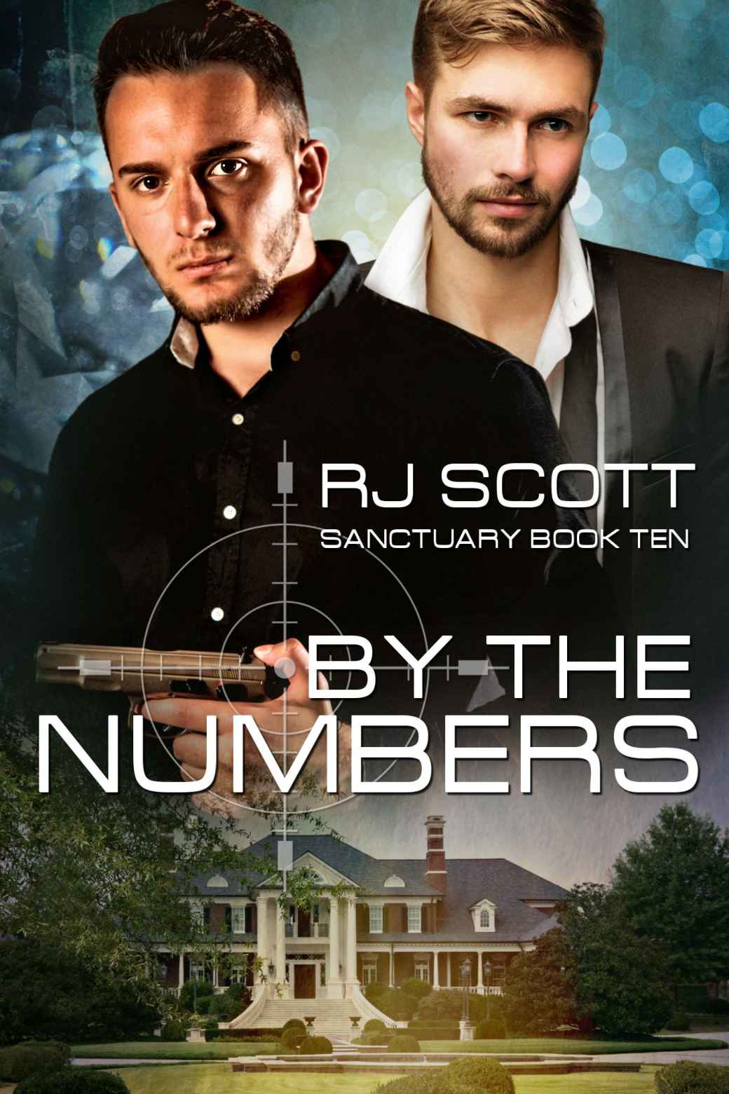 By the Numbers (Sanctuary Book 10)
