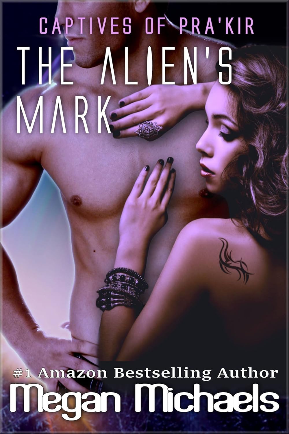 The Alien's Mark (Pub #916287)