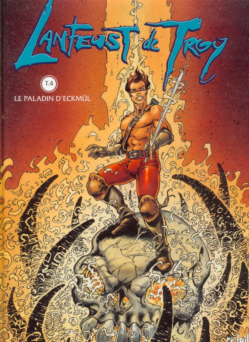 Lanfeust De Troy - T04