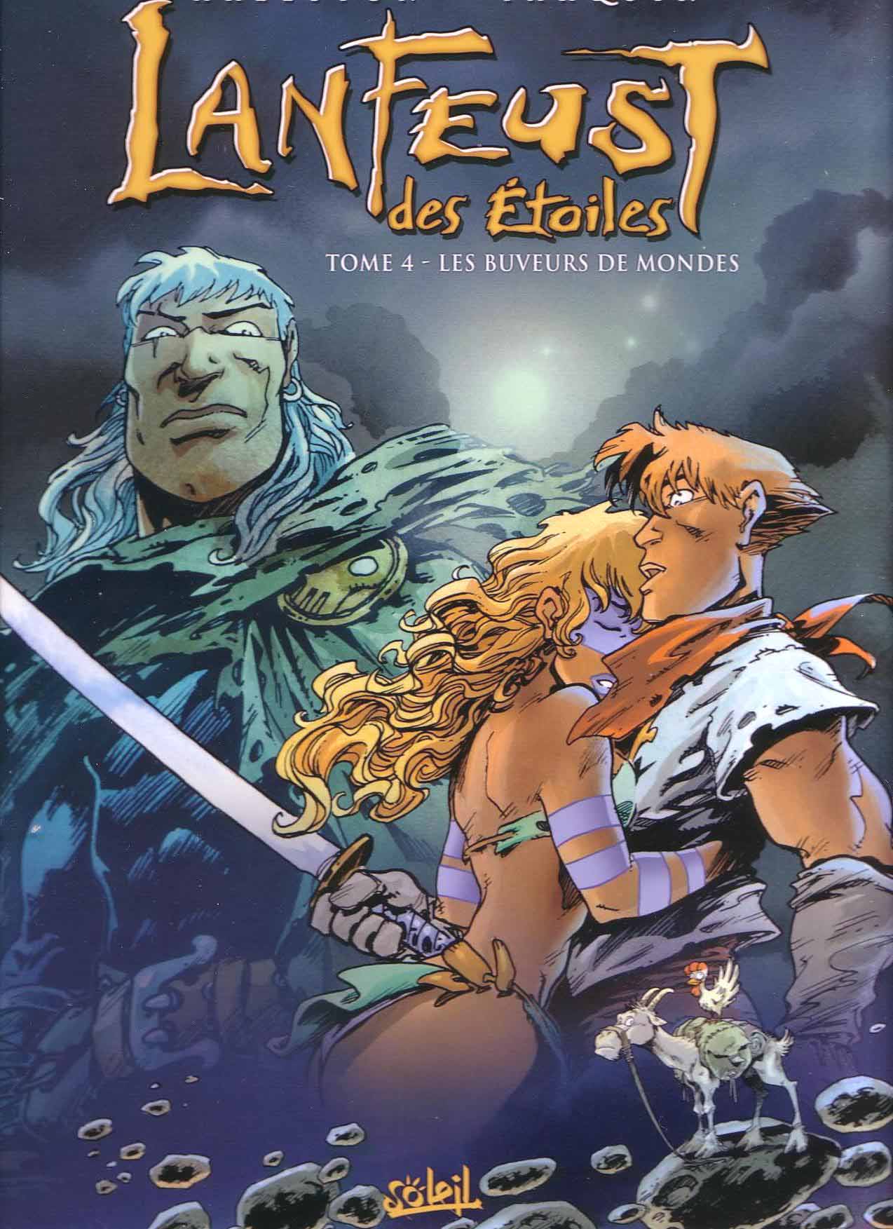 Lanfeust Des Etoiles - T04