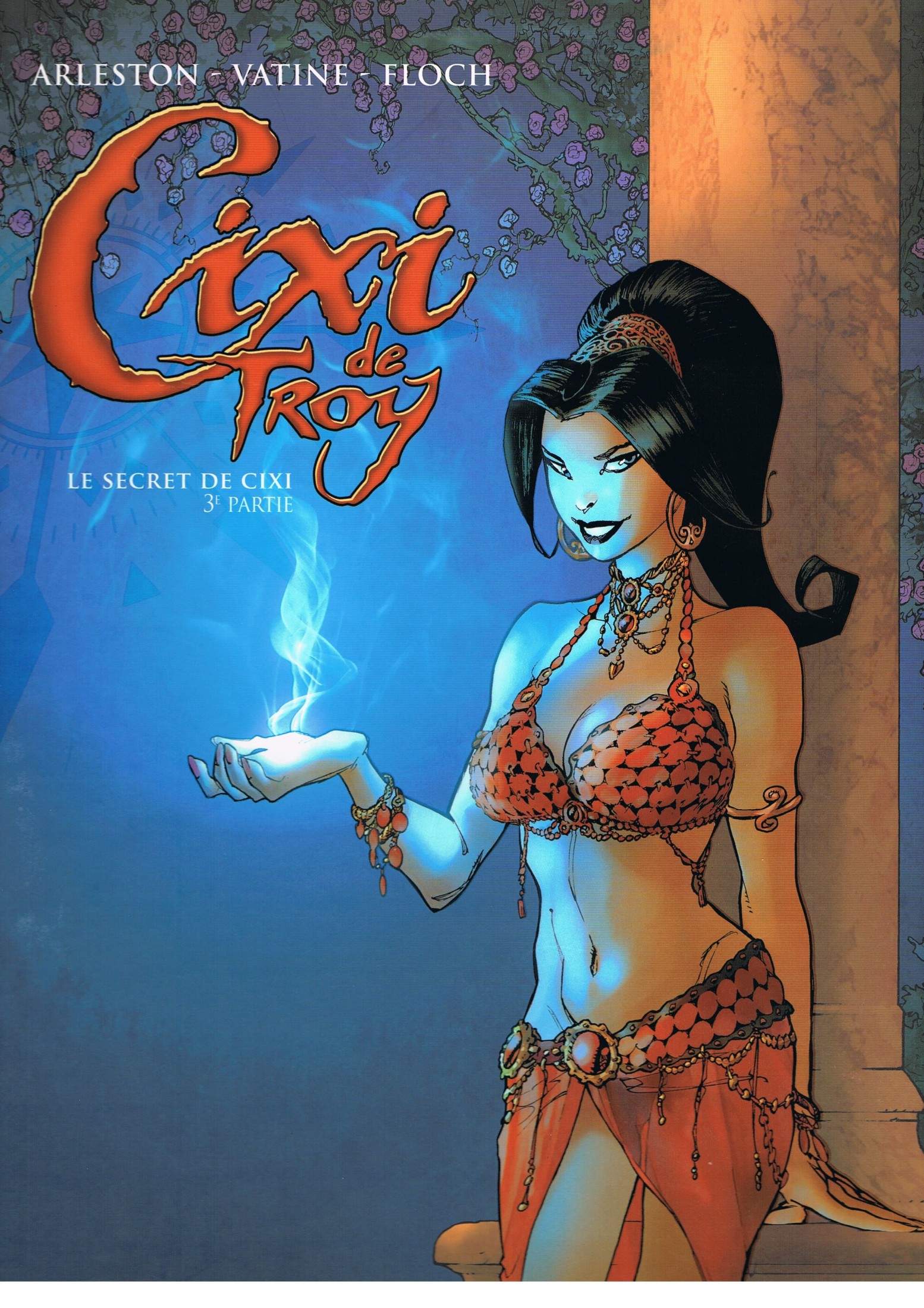 Cixi de Troy - T03