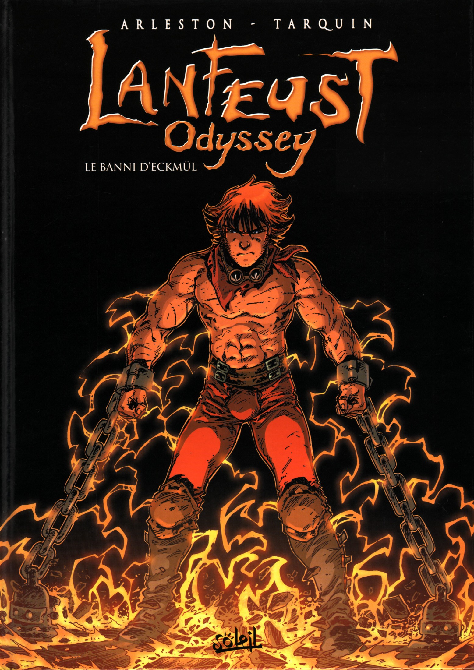 Lanfeust Odyssey - 03