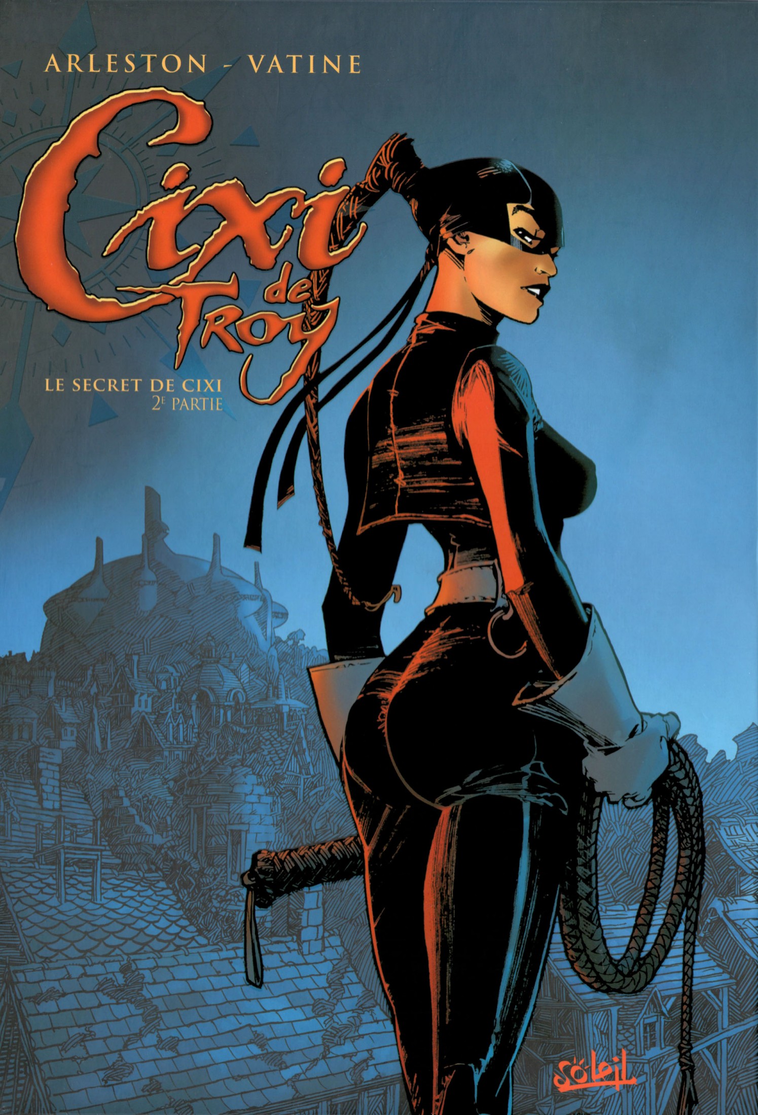 Cixi de Troy - T02