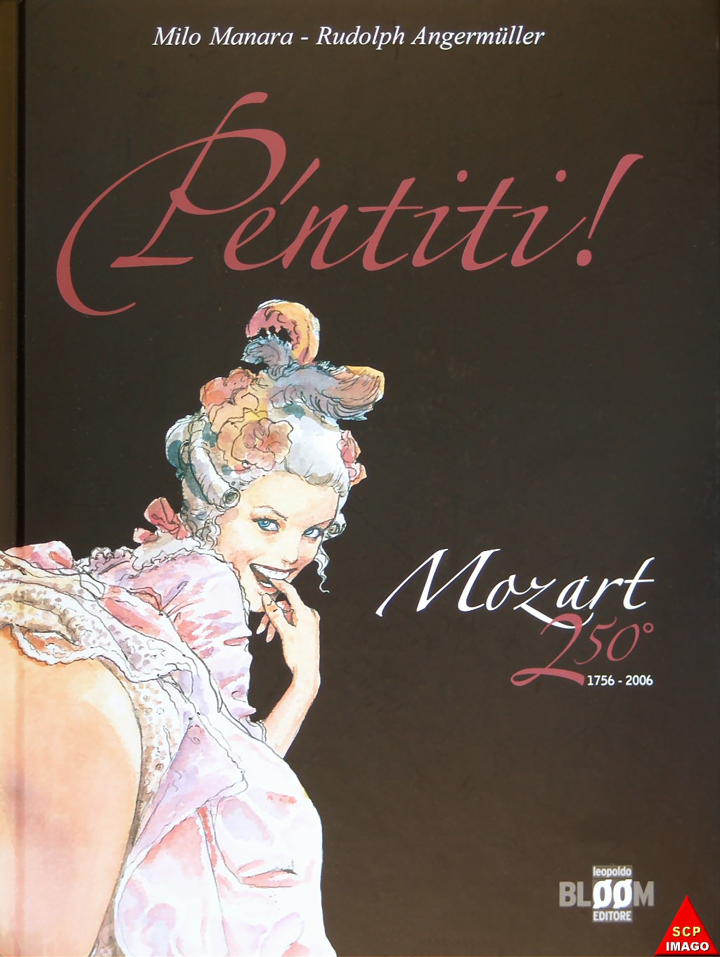 Milo Manara - Pentiti