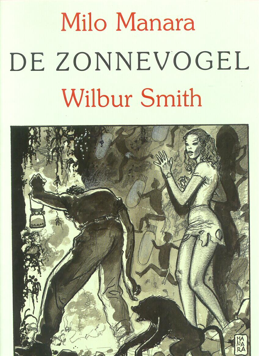 Milo Manara - Wilbur Smith