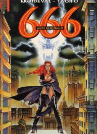 666 - Tome 01