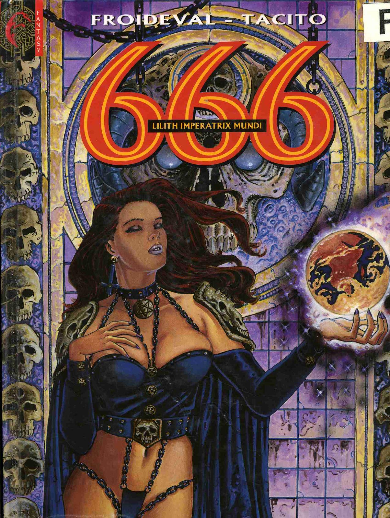666 - Tome 04